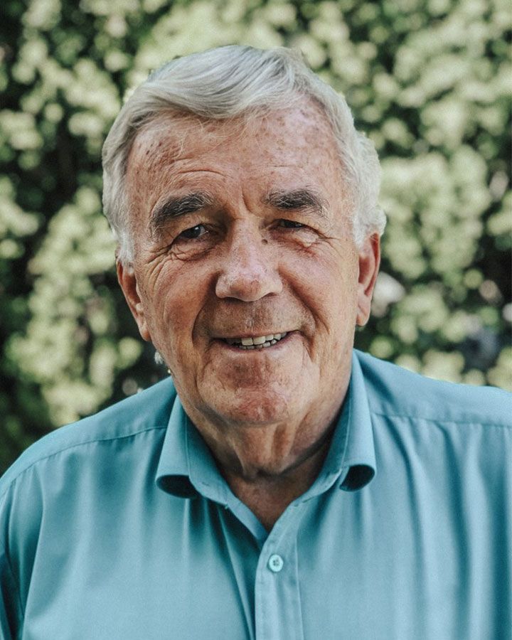 Pastori švedskih crkava